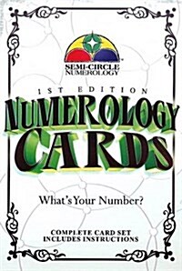 Numerology Cards : Whats Your Number? (Cards)