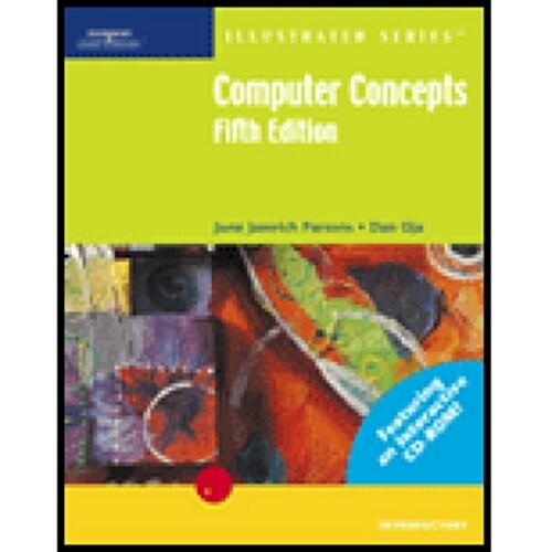 COMPUTER CONCEPTSILLUSTRATEDINTRO 5TH ED (Paperback)