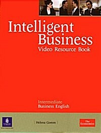 Intelligent Business Intermediate Video Resource Book (Paperback)