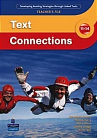 Text Connections 11-14 (Spiral Bound)