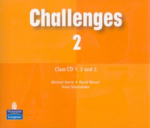 Challenges Class CD 2 1-3 (CD-Audio)