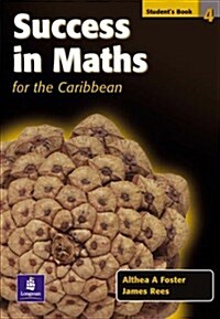 Success in Maths for the Caribbean (Paperback)