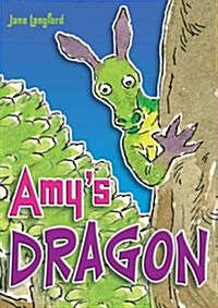 Pocket Tales Year 2 Fiction Amys Dragon (Paperback)
