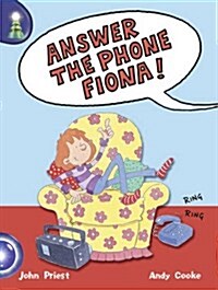 [중고] Lighthouse: Year 1 Blue - Answer the Phone, Fiona (Paperback)