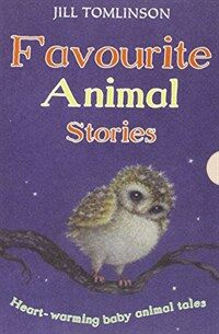 Jill Tomlinson Favourite Animal Stories (Paperback)