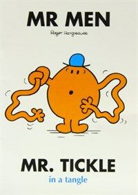 Mr. Tickle in a Tangle (Paperback)