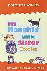 The My Naughty Little Sister Collection (Hardcover)