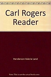 CARL ROGERS READER HB (Hardcover)