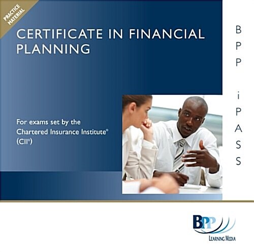 Certificate in Financial Planning: 3 Financial Protection : i-Pass (CD-ROM)