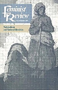 Feminist Review : Issue 44: Nationalisms and National Identities (Paperback)