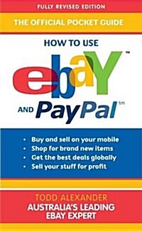 How to Use eBay and PayPal (Paperback)