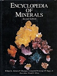 ENCYCLOPEDIA OF MINERALS (Hardcover)