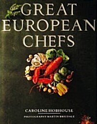 Great European Chefs (Hardcover)