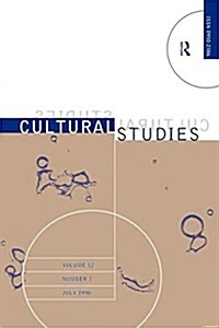 Science, Technology and Culture : Cultural Studies Volume 12 Issue 3 (Paperback)
