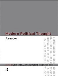 Modern Political Thought : A Reader (Paperback)