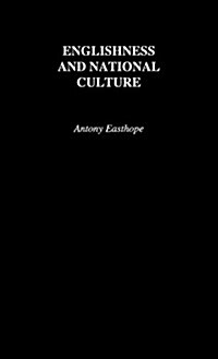 Englishness and National Culture (Hardcover)
