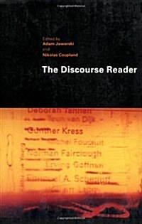 The Discourse Reader (Paperback)