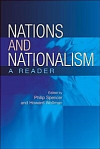 Nations and Nationalism : A Reader (Paperback)