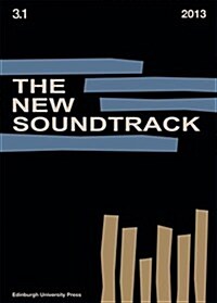 The New Soundtrack : Volume 3, Issue 1 (Paperback)