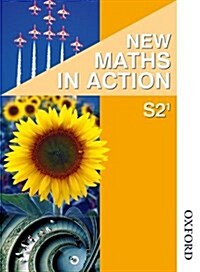 New Maths in Action S2/1 Pupils Book (Paperback)