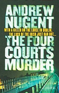 The Four Courts Murder (Paperback)