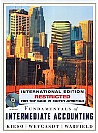 Fundamentals of Intermediate Accounting (Hardcover)