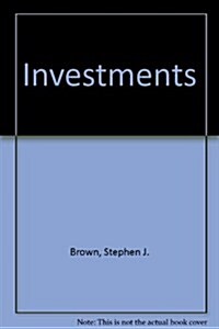 Investments (Hardcover)