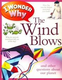 IWW THE WIND BLOWS (Paperback)