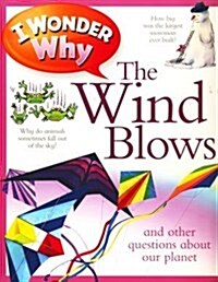 [중고] IWW THE WIND BLOWS (Paperback)