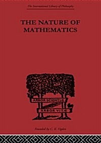 Nature Of Mathematics Ilphil28 (Paperback)