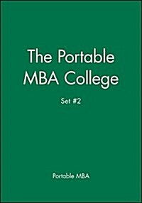 The Portable MBA College Set (Hardcover)