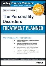 The Personality Disorders Treatment Planner: Includes Dsm-5 Updates (Paperback, 2, Revised)