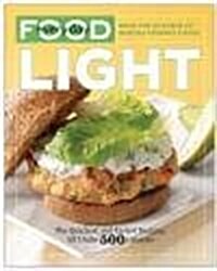 EVERYDAY FOOD LIGHT (Paperback)