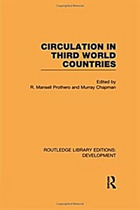 Circulation in Third World Countries (Hardcover)