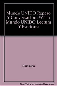 Mundo UNIDO Repaso Y Conversacion (Paperback)