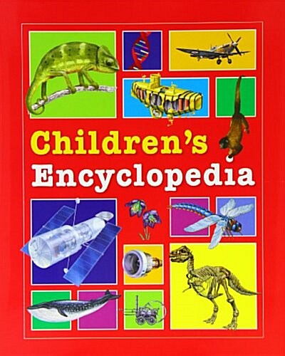 Childrens Encyclopedia (Hardcover)