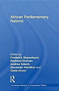 African Parliamentary Reform (Paperback)