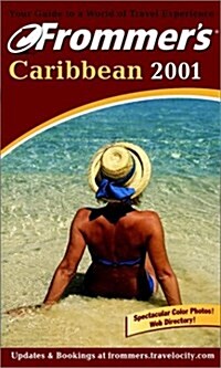 Frommers(R) Caribbean 2001 (Paperback)