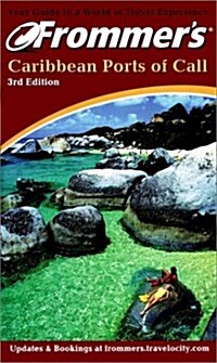 Frommers Caribbean Ports of Call (Paperback, 3 Rev ed)