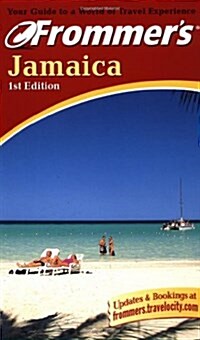 Frommers(R) Jamaica (Paperback)