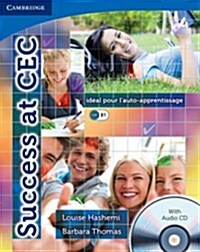 Success at CEC Self-study Students Book with Audio CD French Edition (Package)