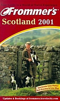 Frommers(R) Scotland 2001 (Paperback)