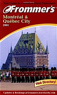 Montreal and Quebec City (Paperback, Rev ed)