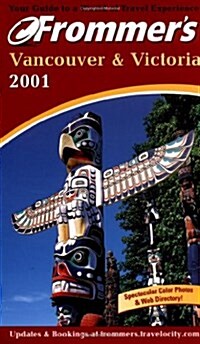 Vancouver and Victoria (Paperback, Rev ed)