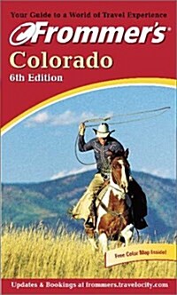 Frommers(R) Colorado (Paperback)