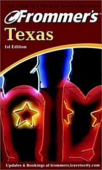 Frommers(R) Texas (Paperback)