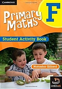 Primary Maths Student Activity Book F (Paperback)