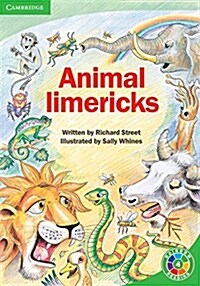 Animal Limericks : Life and Living (Paperback)