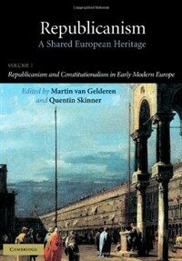 Republicanism: a shared European heritage