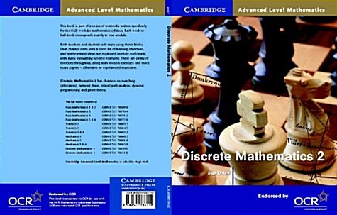 Discrete Mathematics 2 (Paperback)